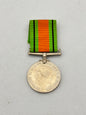 WW2 British The Defence Medal
