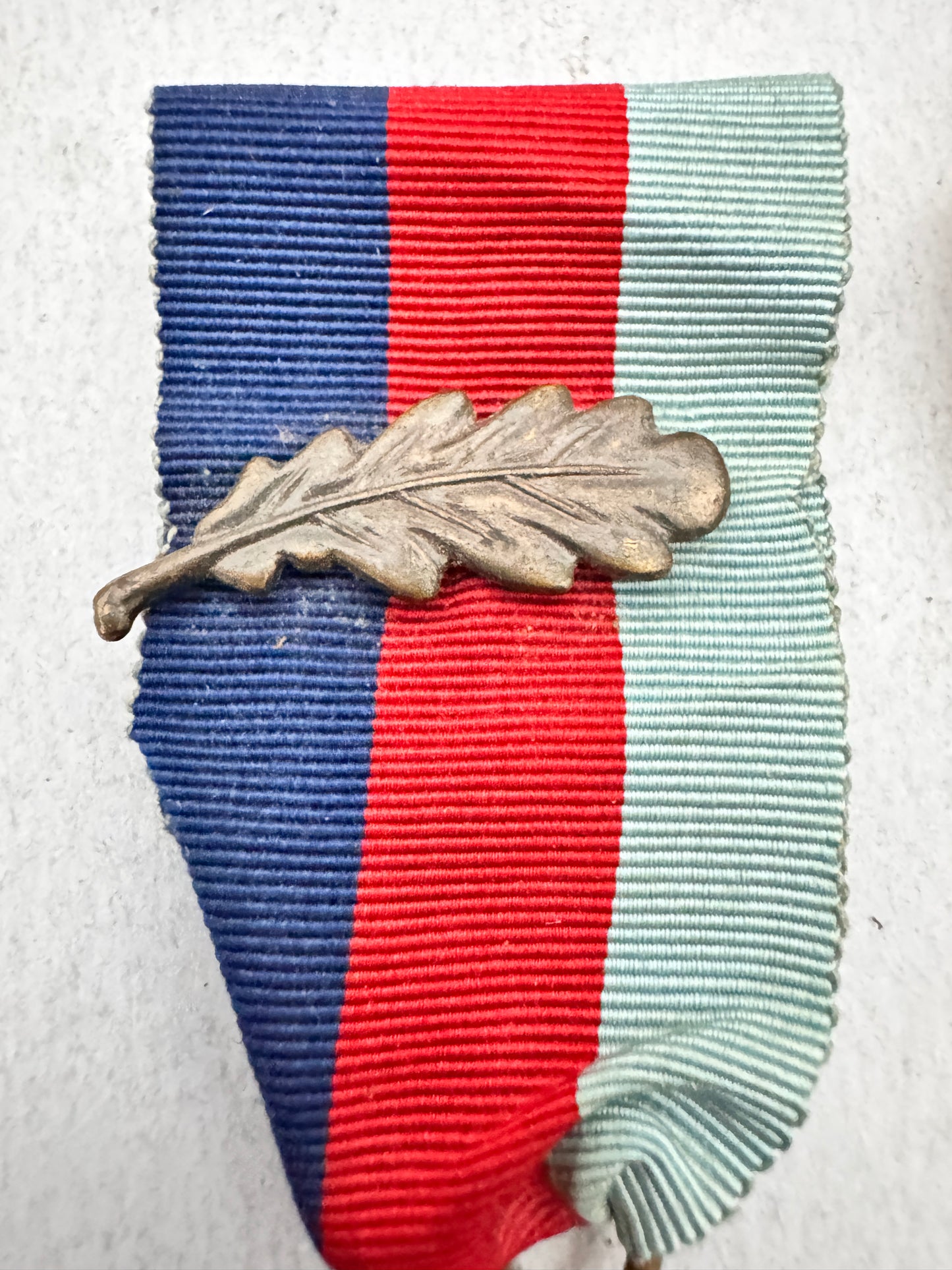WW2 British The Africa Star Campaign Medal Group with Oakleaves