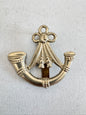 WW2 British Army Oxfordshire & Buckingshire Light Infantry Regiment Cap Badge