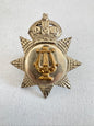 WW1 British Army Musicians Bandmaster Cap Badge