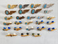 South African Air Force Pilot & Aircrew Wing Brevet Badges