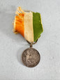 Boer War British National Commemorative Medal The Absent Minded Beggar