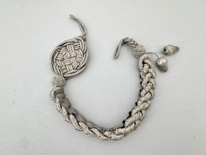 WW2 German Army Grade 3 Award Marksmanship Lanyard