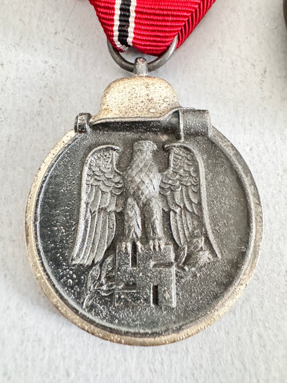 WW2 German Eastern Front Medal Award Group