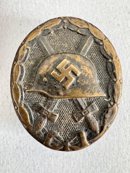 WW2 German Eastern Front Medal Award Group
