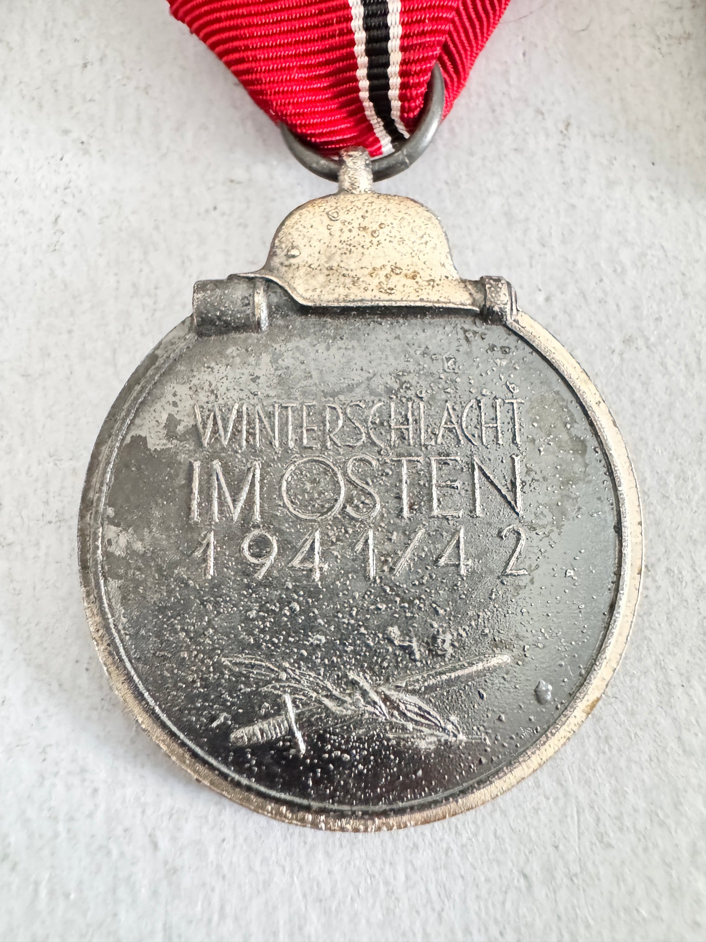 WW2 German Eastern Front Medal Award Group