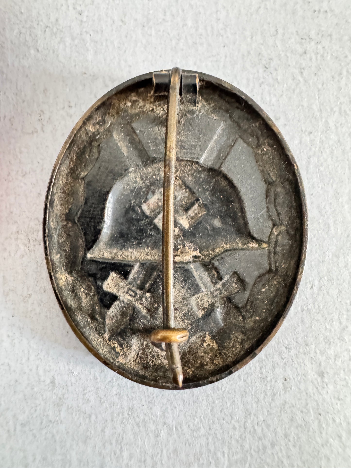 WW2 German Eastern Front Medal Award Group
