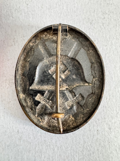 WW2 German Eastern Front Medal Award Group