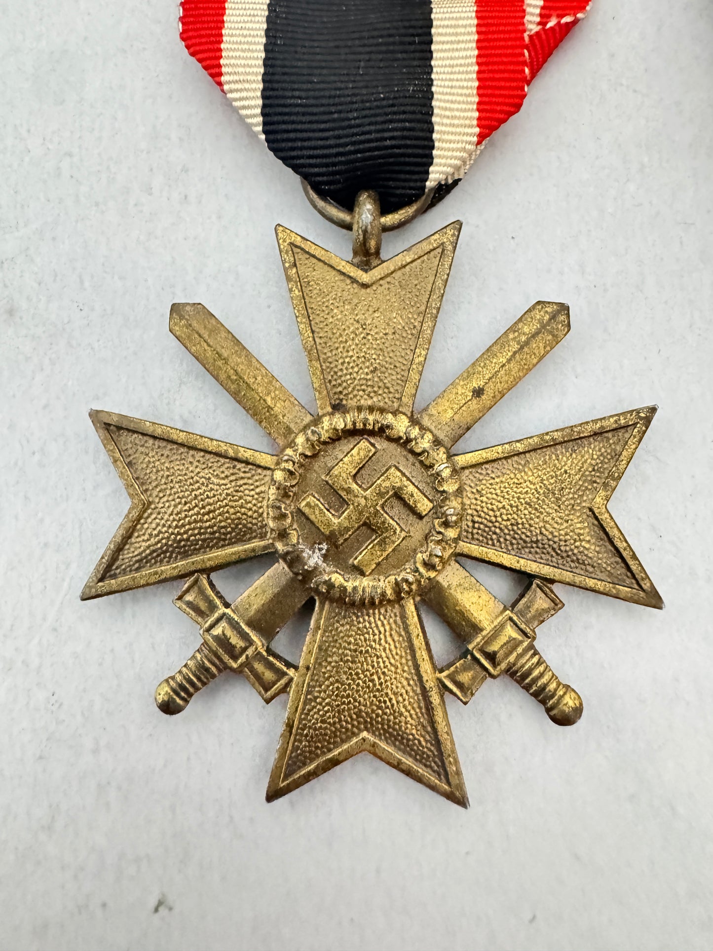 WW2 German Eastern Front Medal Award Group