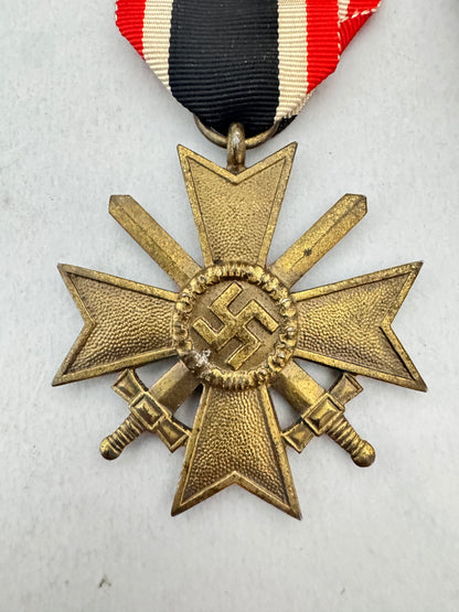 WW2 German Eastern Front Medal Award Group