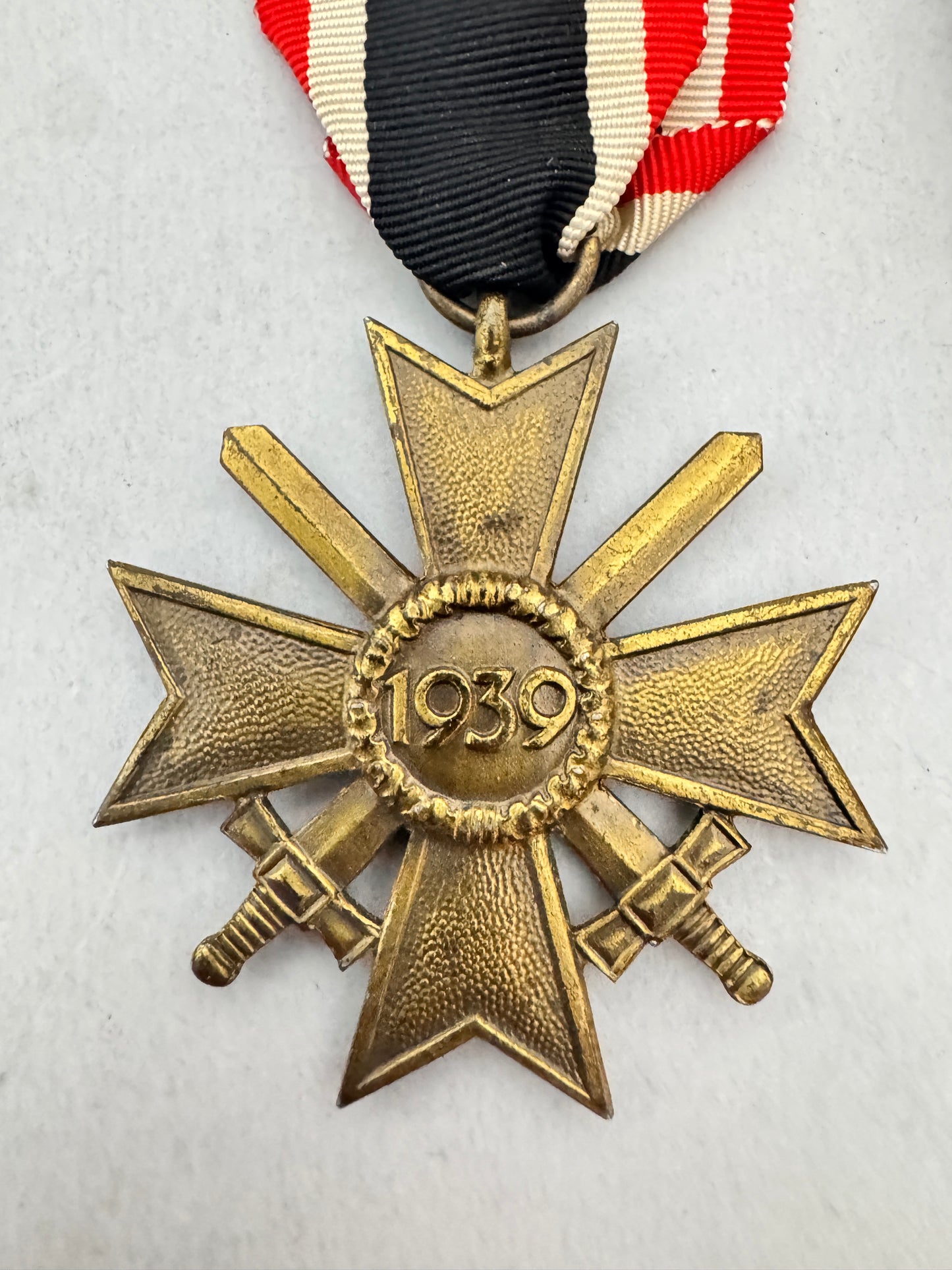 WW2 German Eastern Front Medal Award Group