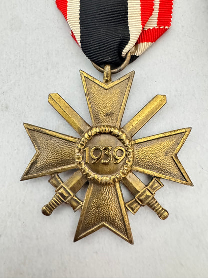 WW2 German Eastern Front Medal Award Group