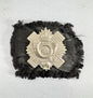 WW2 British Army Highland Light Infantry Regiment Glengarry Cap Badge