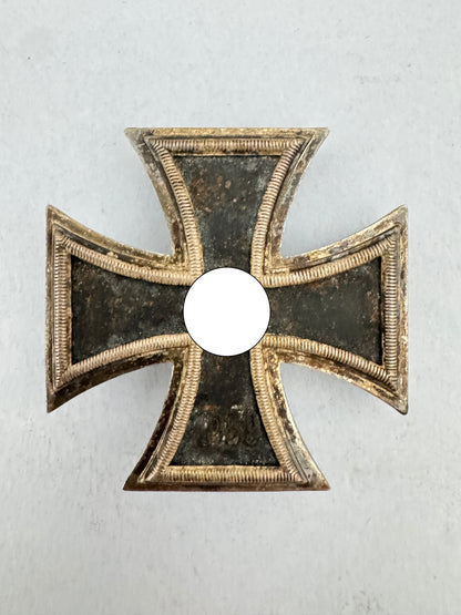 Iron Cross 1st Class Breast Badge L/50 Godet