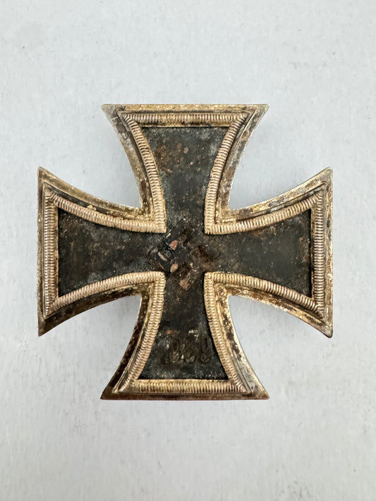 Iron Cross 1st Class Breast Badge L/50 Godet