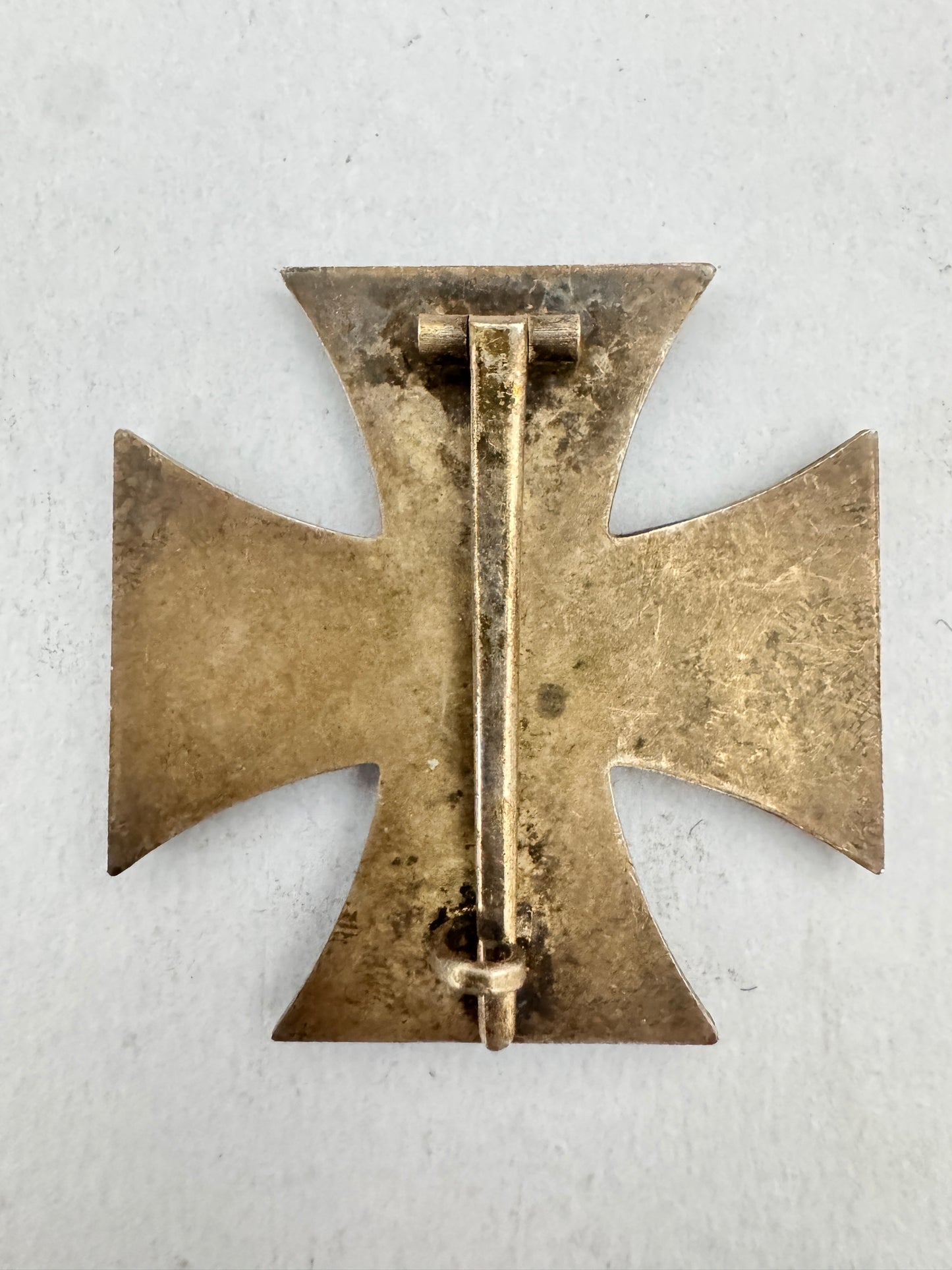 Iron Cross 1st Class Breast Badge L/50 Godet