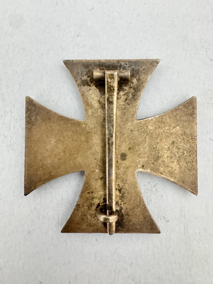 Iron Cross 1st Class Breast Badge L/50 Godet