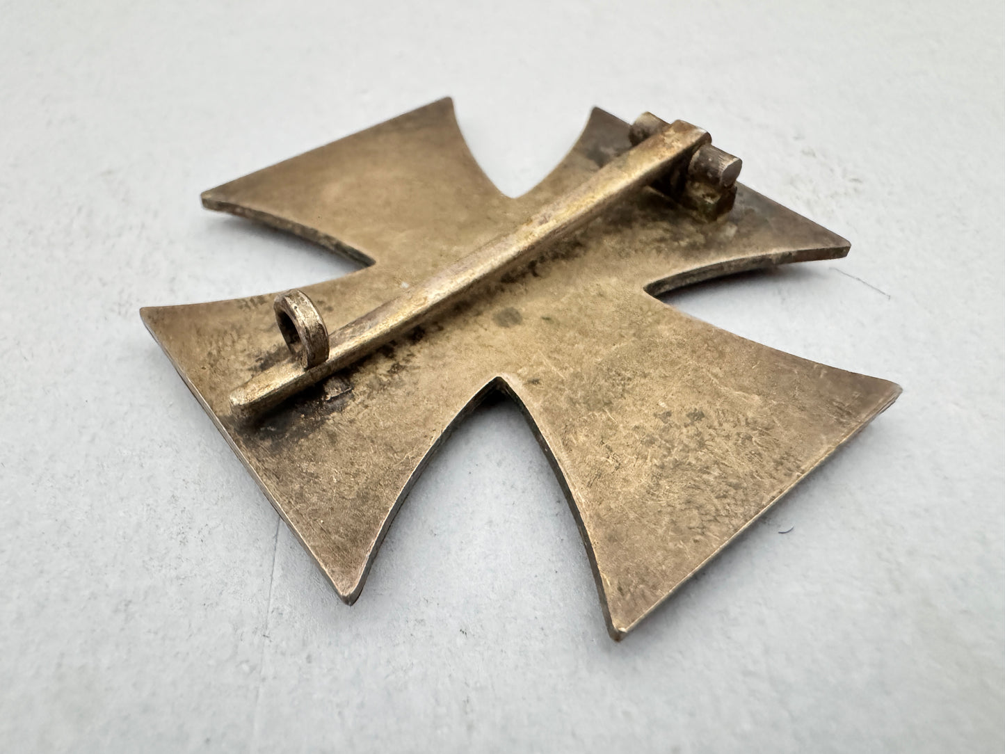 Iron Cross 1st Class Breast Badge L/50 Godet