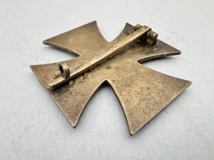Iron Cross 1st Class Breast Badge L/50 Godet