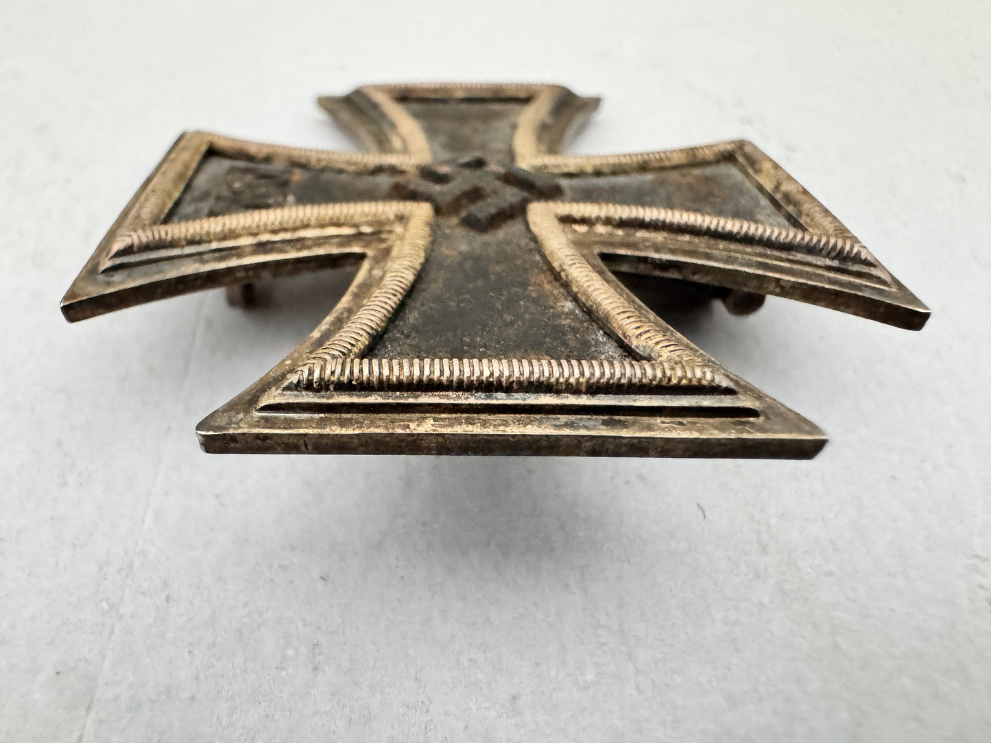 Iron Cross 1st Class Breast Badge L/50 Godet
