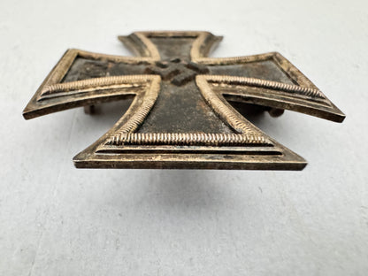 Iron Cross 1st Class Breast Badge L/50 Godet