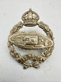 WW2 British Army Royal Tank Regiment Cap Badge RTR