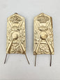 Italian Army Model 1926 Infantry Shoulder Boards Epaulettes