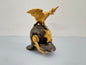 Miniature Helmet of the Imperial Russian Lifeguard Cuirassier Regiment