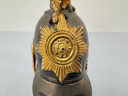 Miniature Helmet of the Imperial Russian Lifeguard Cuirassier Regiment