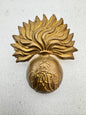 WW2 Canadian Army Grenadier Guards Cap Badge