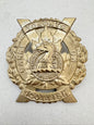 WW2 Canadian Army Toronto Scottish Glengarry Cap Badge