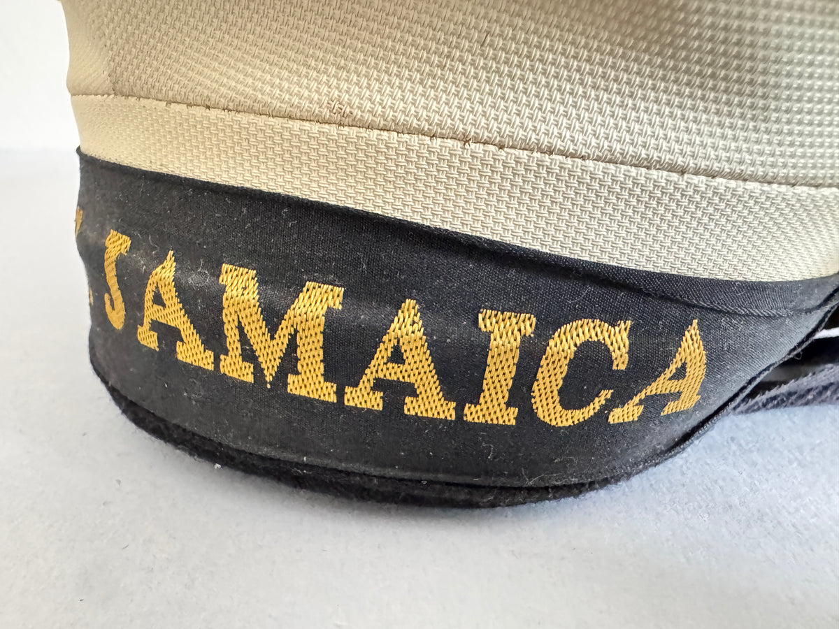British Royal Ratings Cap HMS Jamaica Korean War