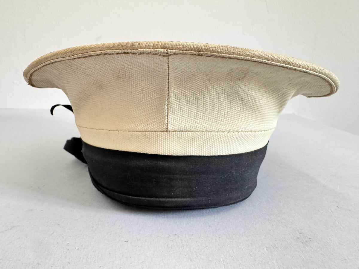 British Royal Ratings Cap HMS Jamaica Korean War