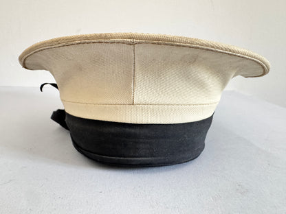 British Royal Ratings Cap HMS Jamaica Korean War