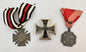 WW1 Imperial German Iron Cross 1st Class Award Medal Group Prussian Hindenburg