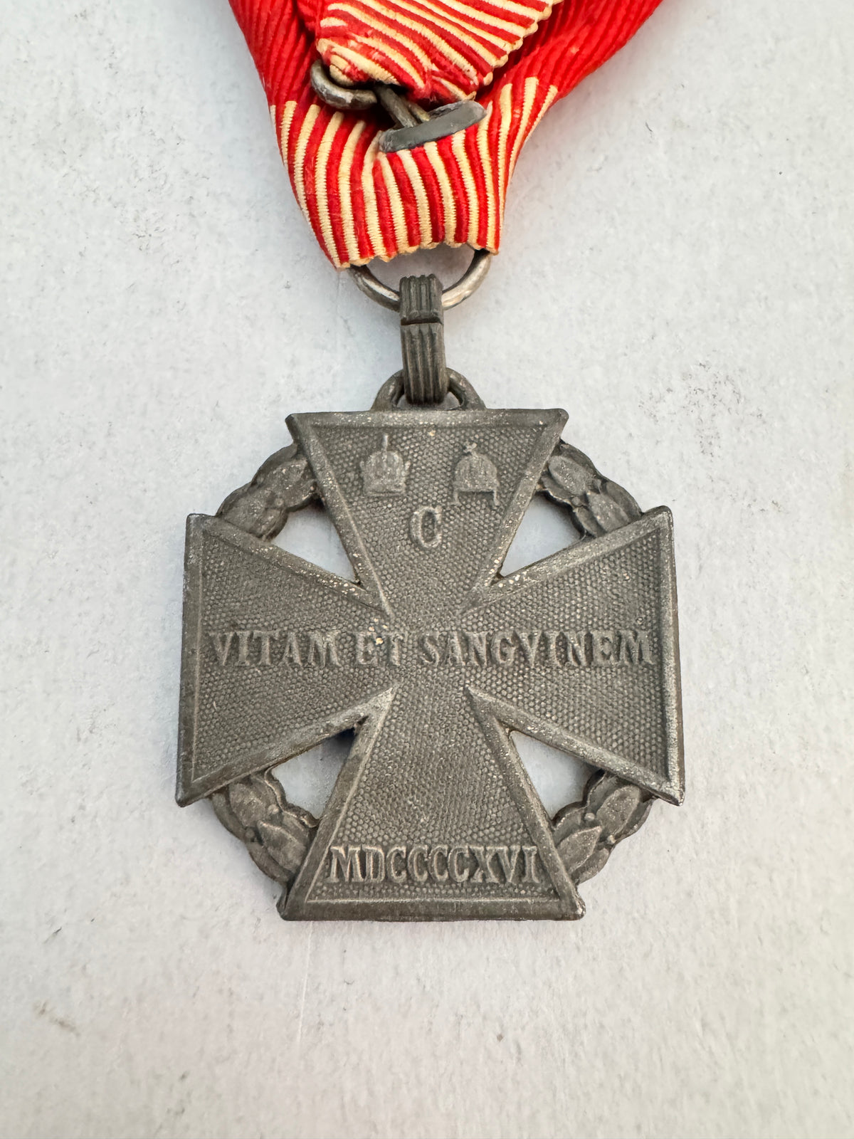 WW1 Imperial German Iron Cross 1st Class Award Medal Group Prussian Hindenburg