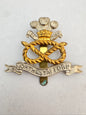WW2 British Army North Staffordshire Regiment Cap Badge
