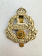 WW2 British Army East Yorkshire Regiment Cap Badge