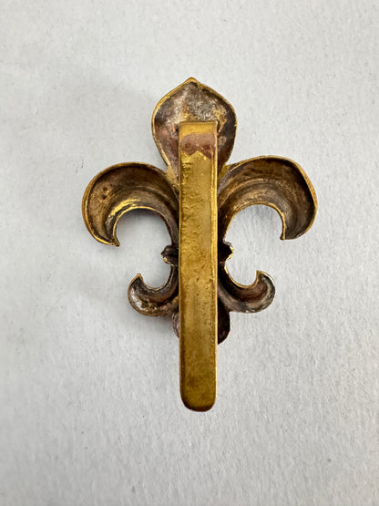 WW2 British Army Manchester Regiment Cap Badge