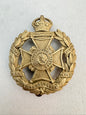 WW1 British Army 8th Battalion Post Office Rifles Cap Badge London Regiment