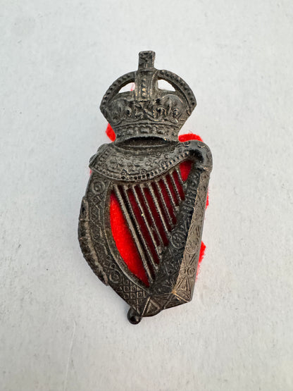 Royal Irish Constabulary Cap Badge