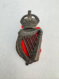 Royal Irish Constabulary Cap Badge