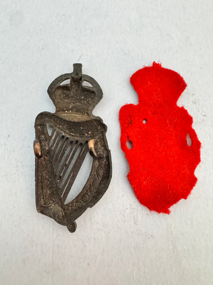 Royal Irish Constabulary Cap Badge