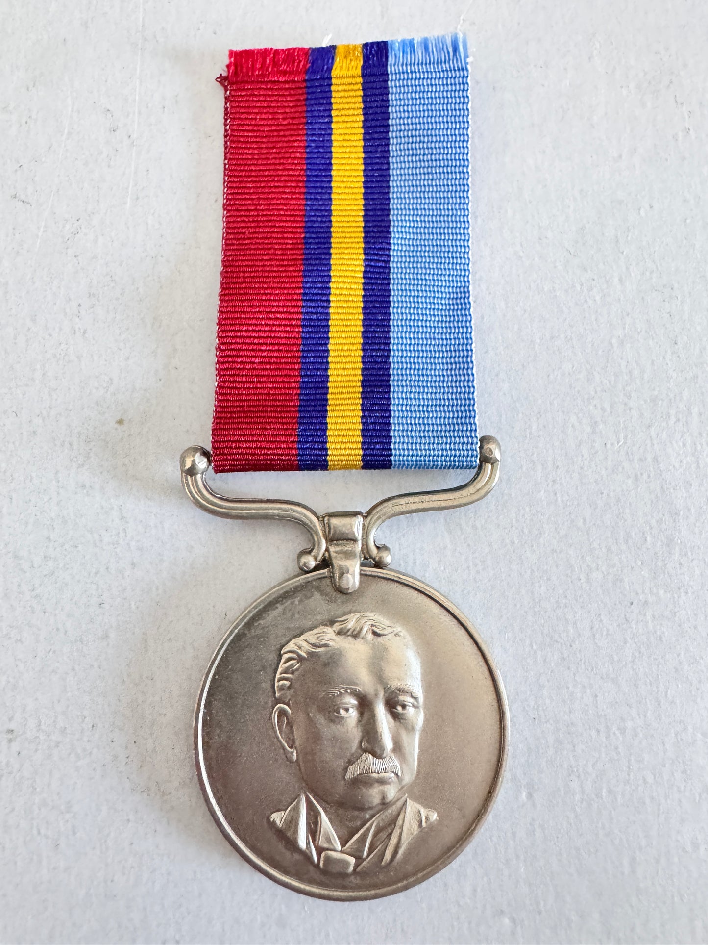 Rhodesia General Service Medal Named