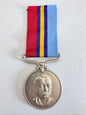 Rhodesia General Service Medal Named