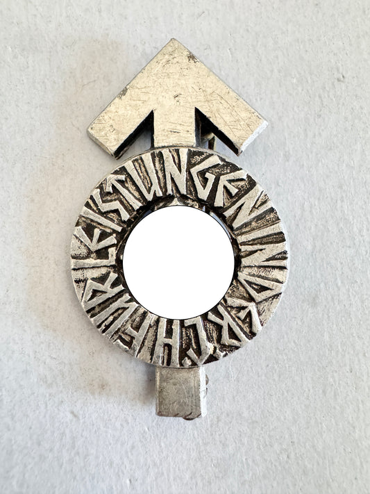 Hitler Youth Proficiency Badge in Black M1/101