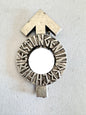 Hitler Youth Proficiency Badge in Black M1/101