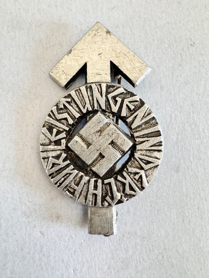 Hitler Youth Proficiency Badge in Black M1/101
