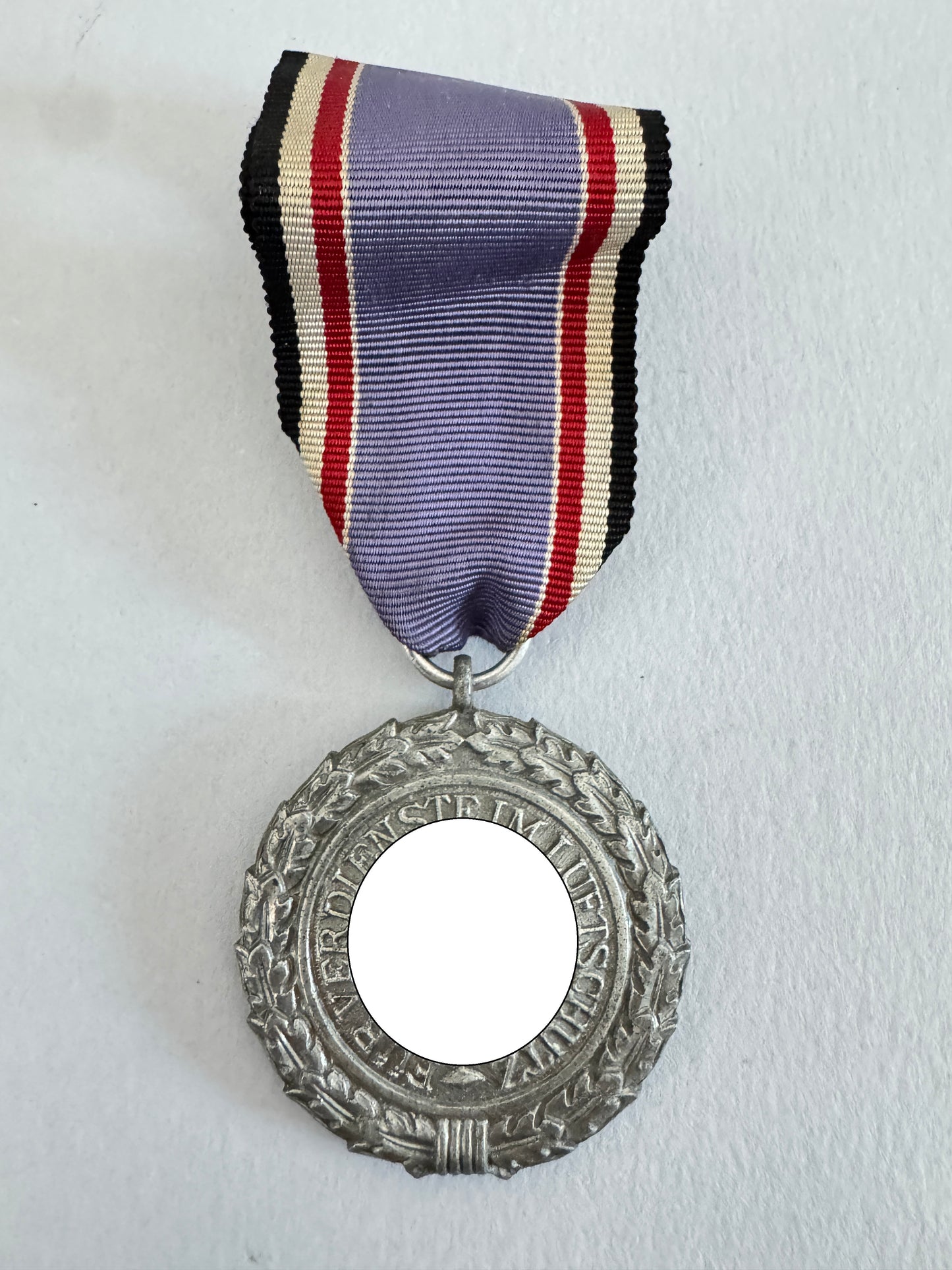 WW2 German Luftschutz Air Defence Medal 2nd Class