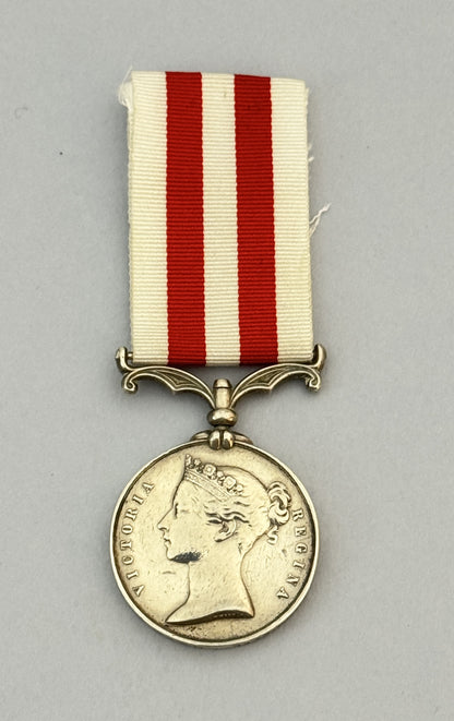British Army Indian Mutiny Medal